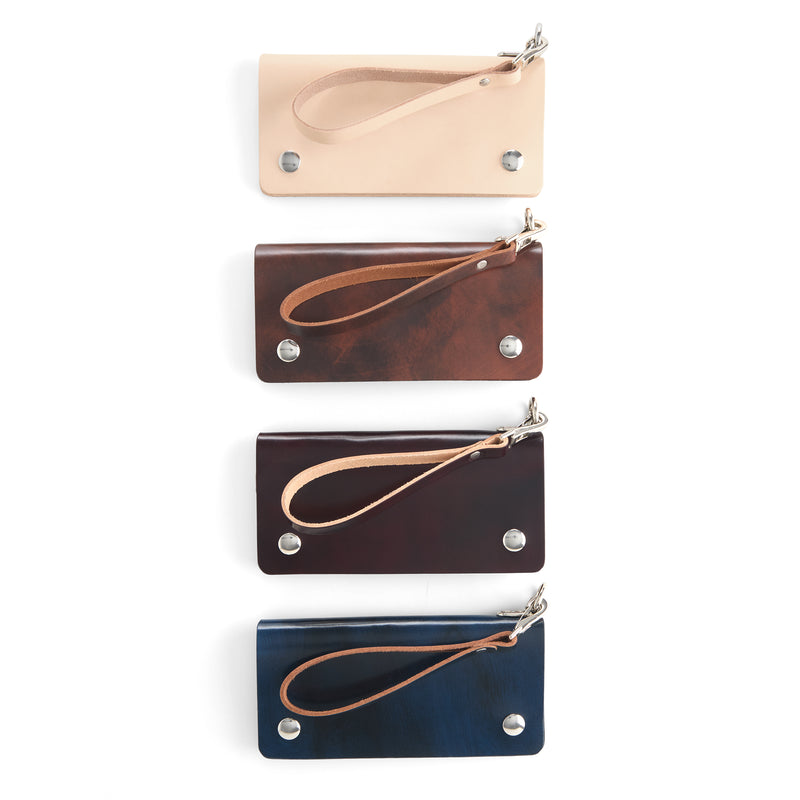 Trousse de portefeuille à pression Roper
