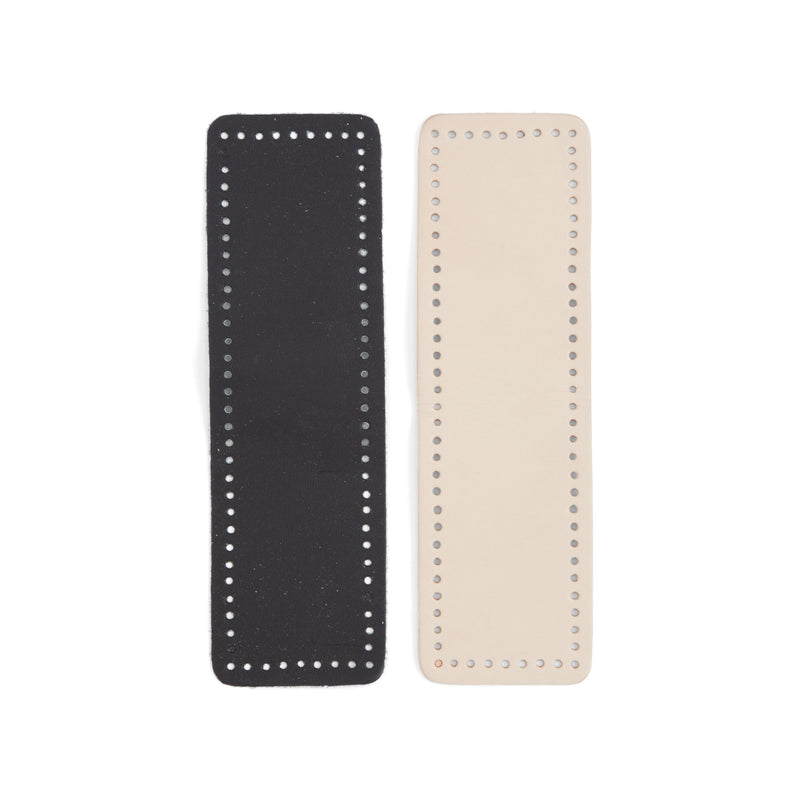 Pince à billets magnétique en cuir – Lot de 10