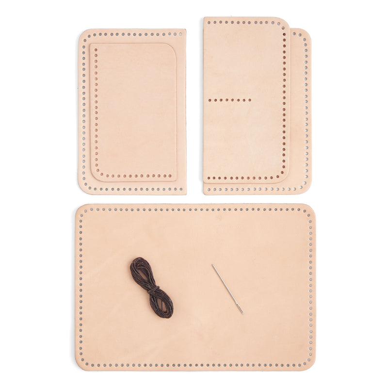 Lot de 10 kits portefeuilles passeports