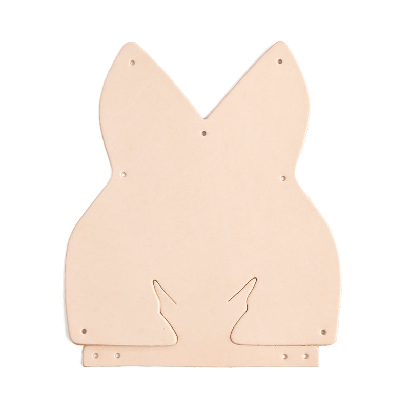 Folding Bull Leather Pack of 10