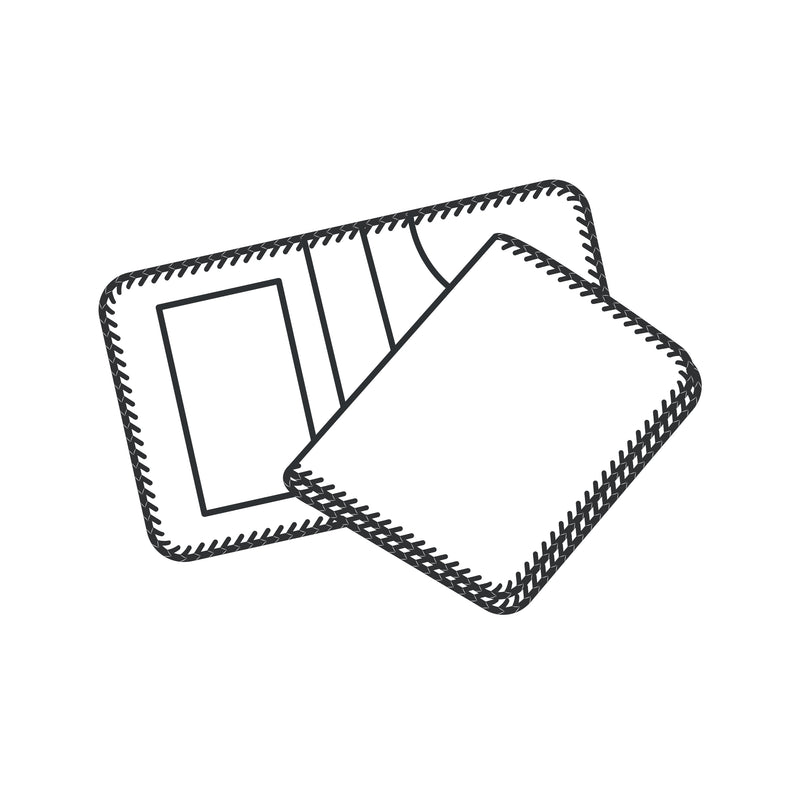 ID Wallet Kit Pack of 10