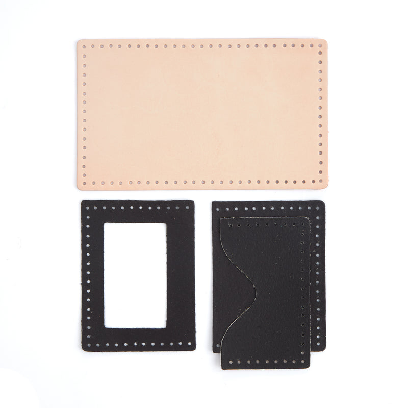 ID Wallet Leather Pack of 10