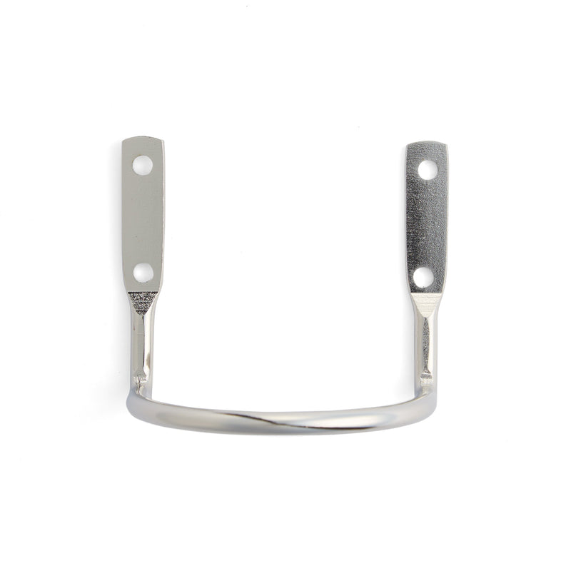 Porte-marteau en plaque de nickel
