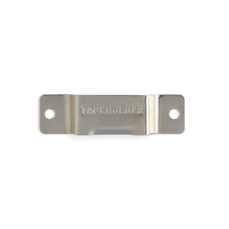 Measuring Tape Holder Nickel Plate