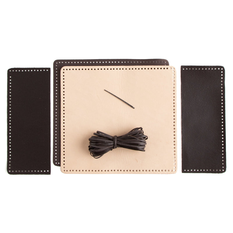 Paquete de 10 fundas para chequera