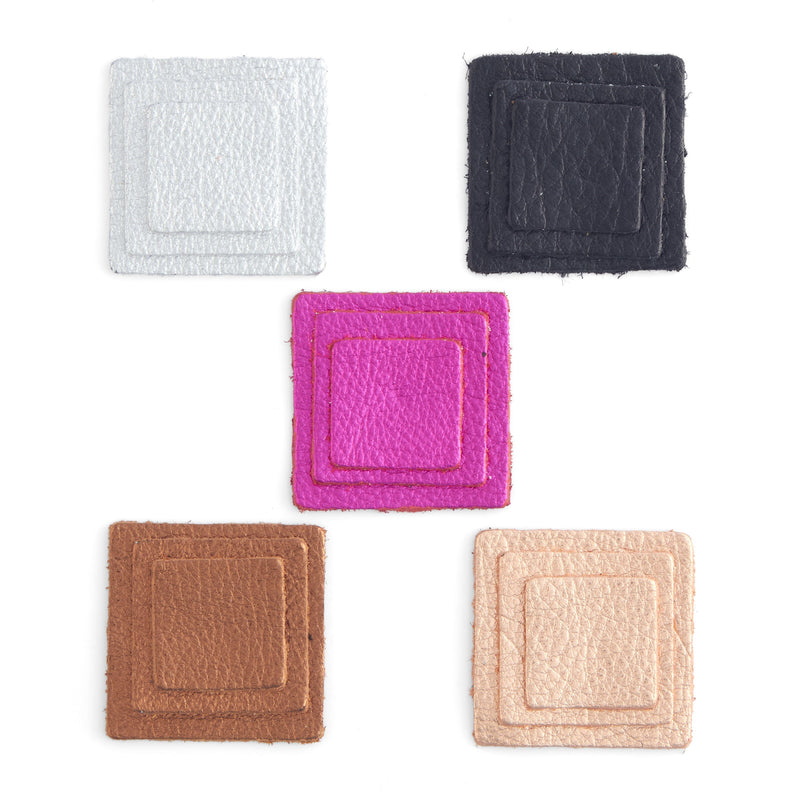 Mini Shapes Square 60 Pack - FINAL SALE