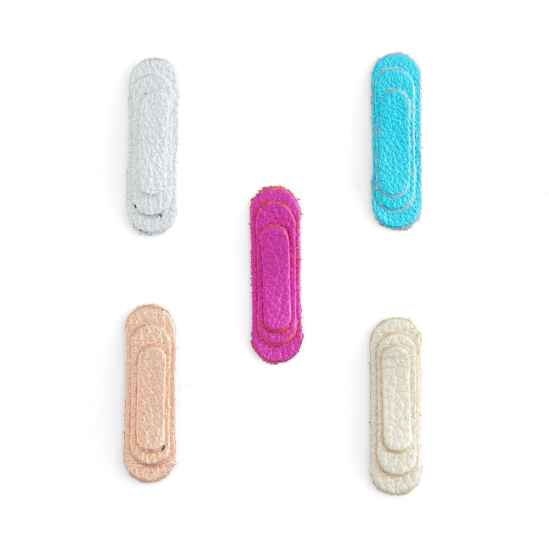 Mini Shapes Oblong 60 Pack - FINAL SALE