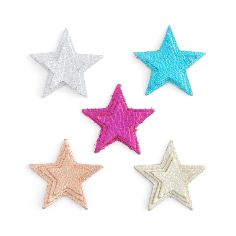 Mini Shapes Star 60 Pack - FINAL SALE
