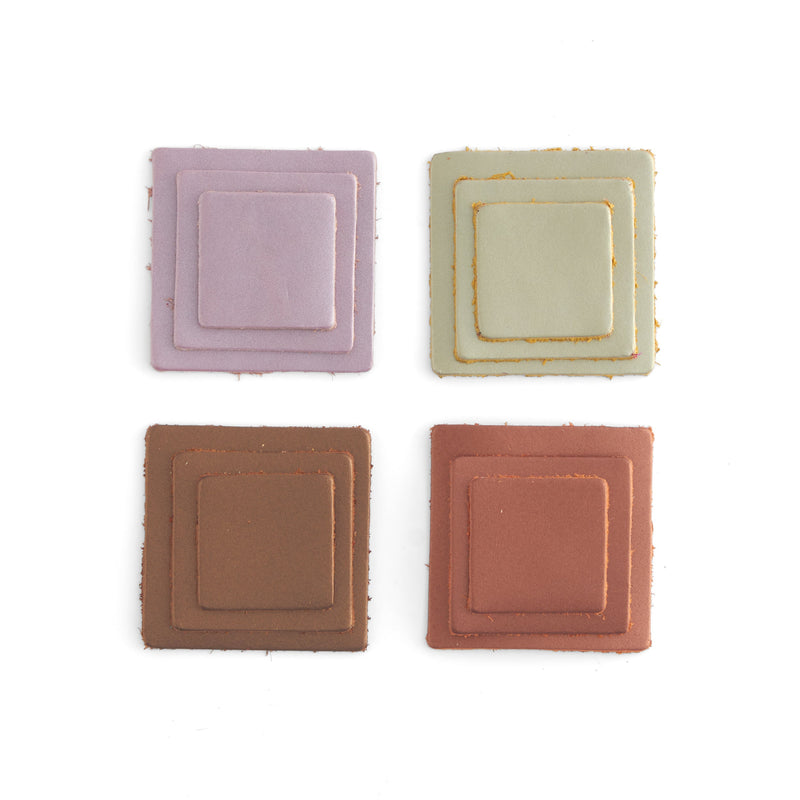 Mini Shapes Square 60 Pack - FINAL SALE