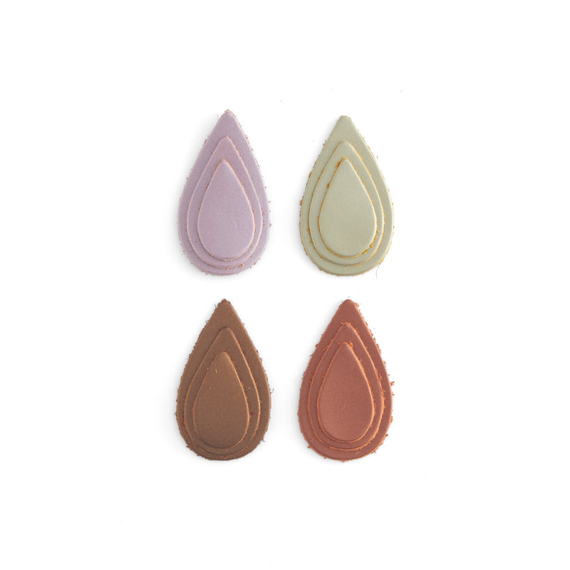 Mini Shapes Teardrop 60 Pack - FINAL SALE