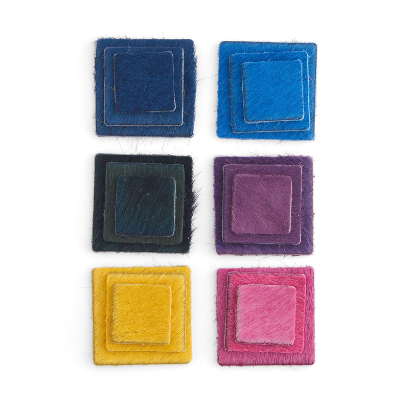 Mini Shapes Square 60 Pack - FINAL SALE