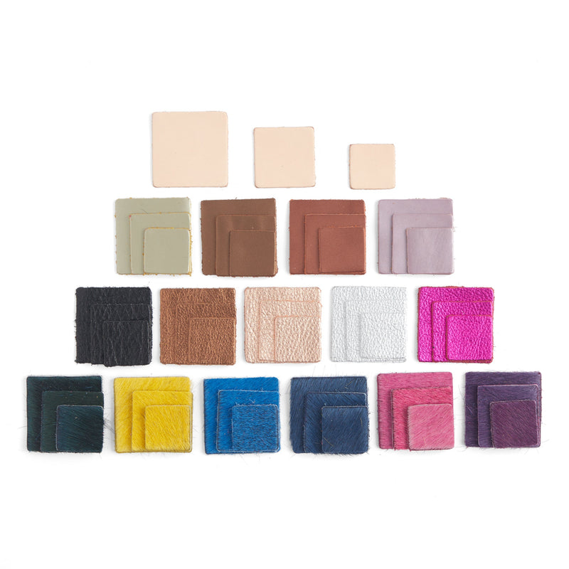 Mini Shapes Square 60 Pack - FINAL SALE