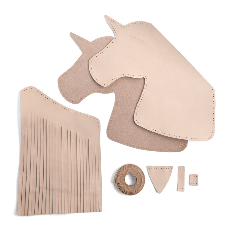 Unicorn Crossbody Leather Pack of 10