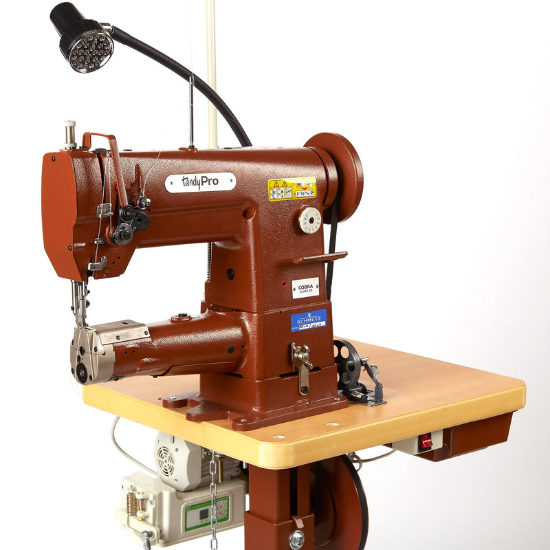 TandyPro® Class 26 Cylinder Arm Sewing Machine