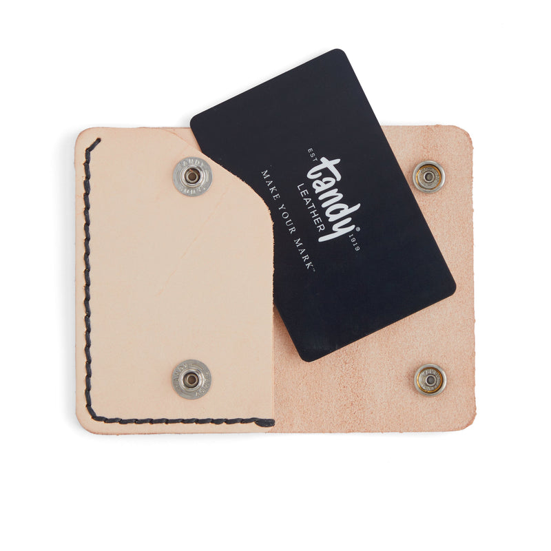 Snap Card Case Kit Pack of 10