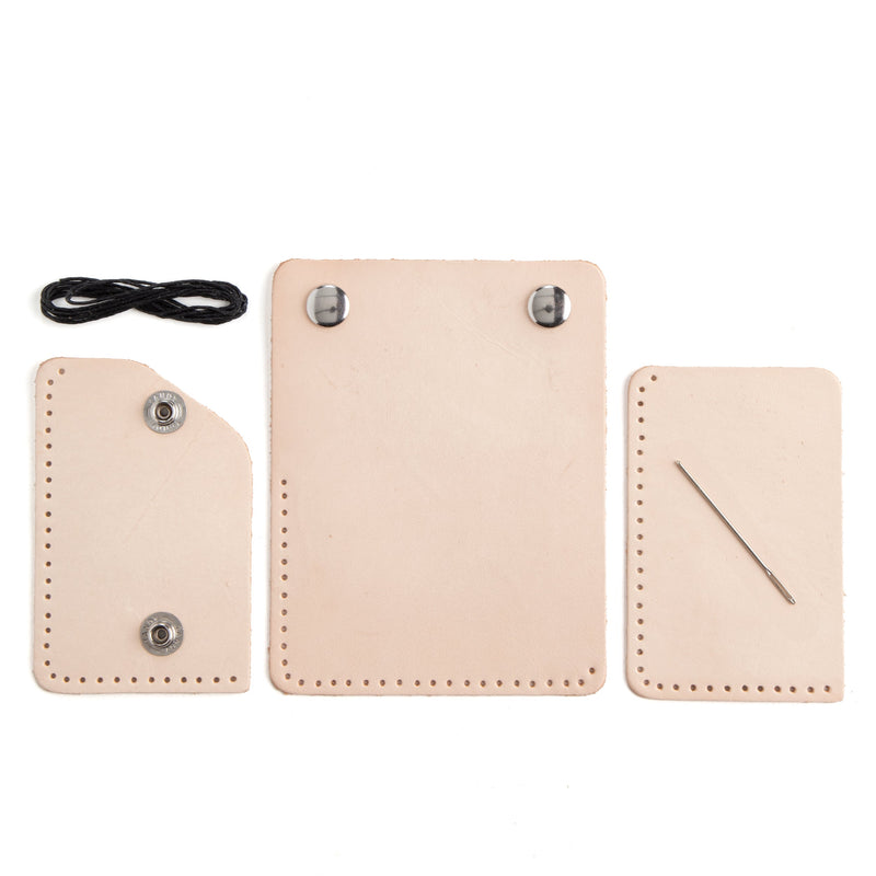 Snap Card Case Kit Pack of 10