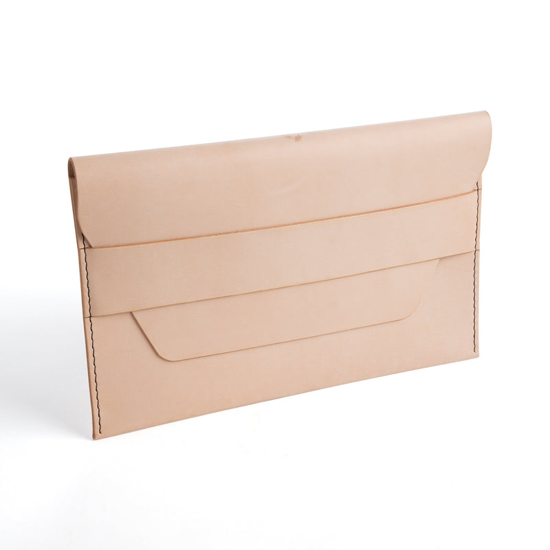 Bolso de mano Aspen de cuero, paquete de 10