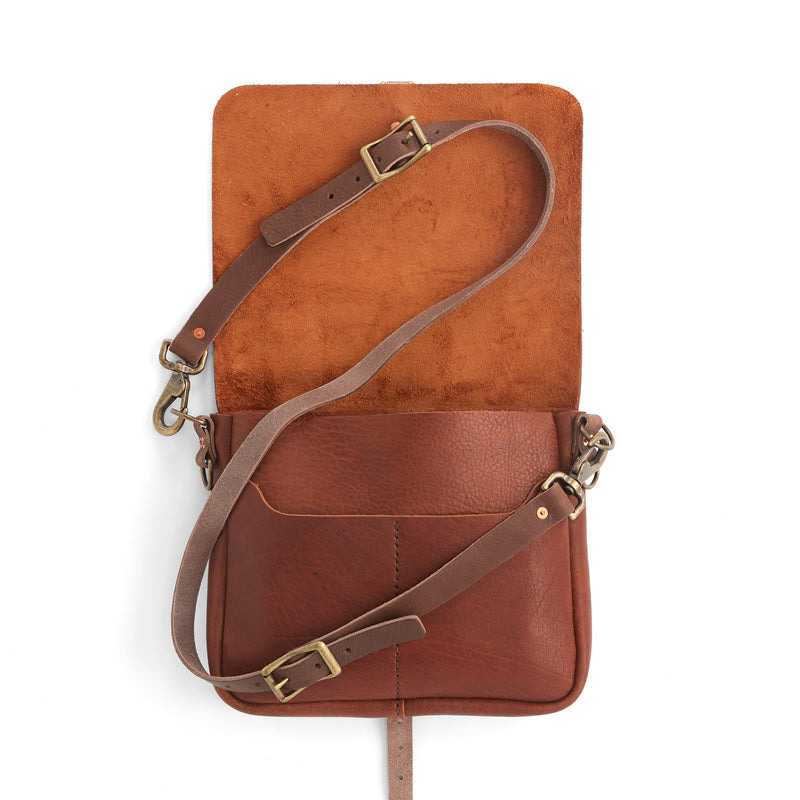 Kit de bolsa de mensajero Bisonte