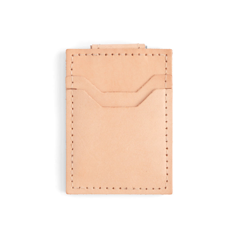 Classic Money Clip Wallet Kit Pack of 10