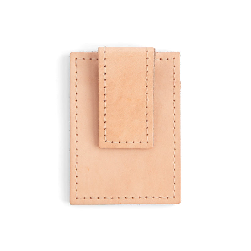Classic Money Clip Wallet Kit