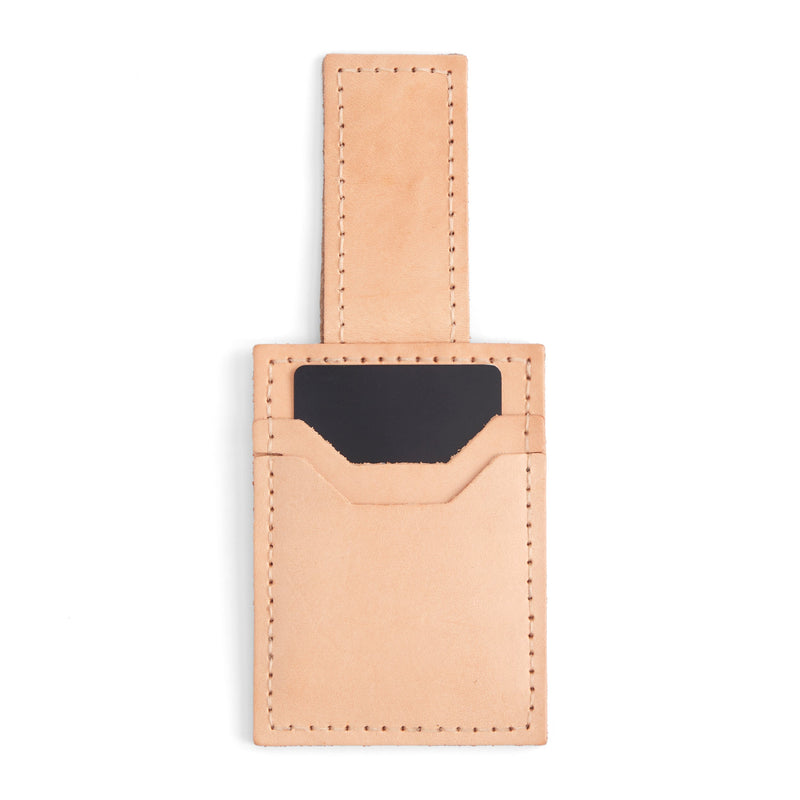 Classic Money Clip Wallet Kit