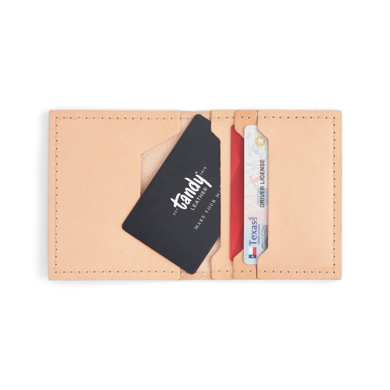 Portefeuille classique en cuir (lot de 10)