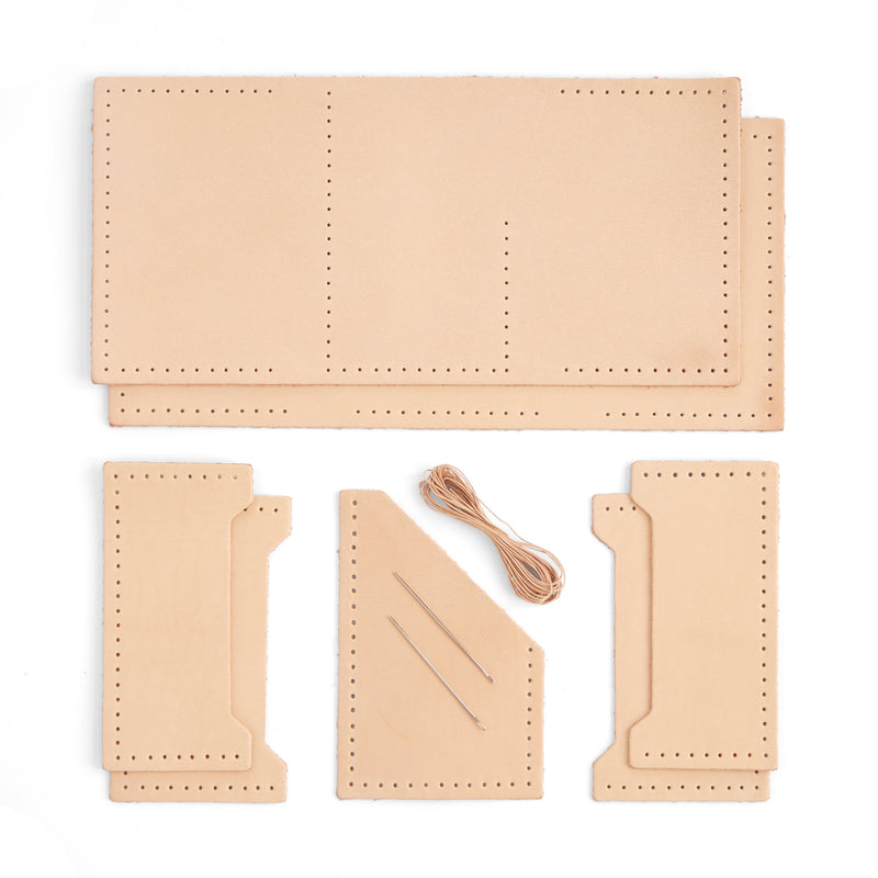 Classic Tri-Fold Wallet Kit
