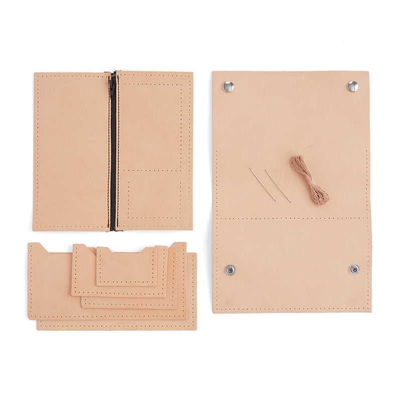 Kit de billetera de topógrafo clásico