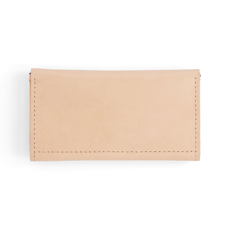 Portefeuille en cuir d'arpenteur classique, paquet de 10