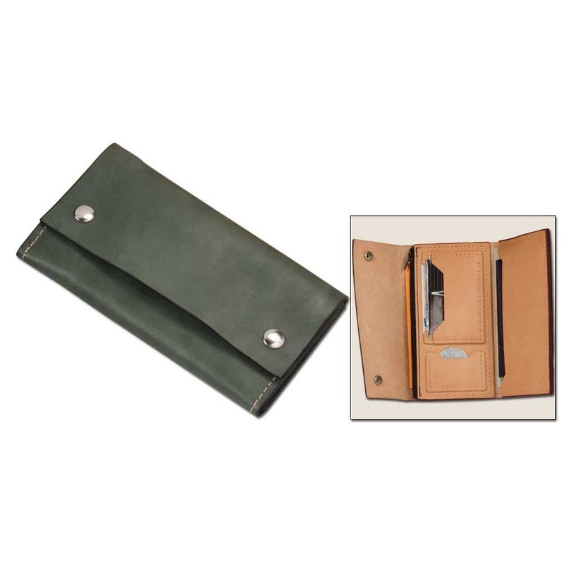 Kit de billetera de topógrafo clásico