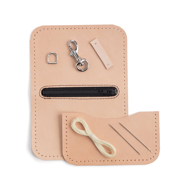 Kit de monedero Oxford