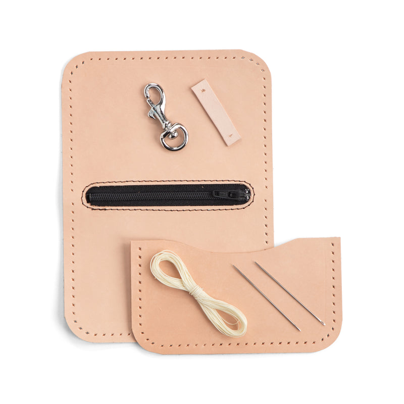 Oxford Coin Pouch Kit