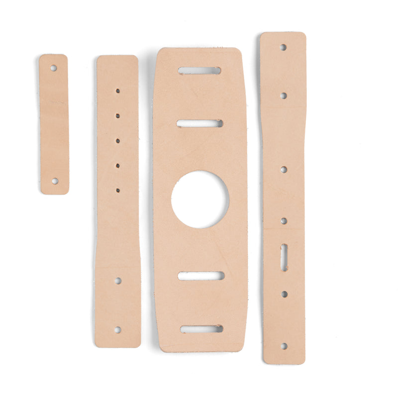 Winston Watch Strap Leather Pack of 10
