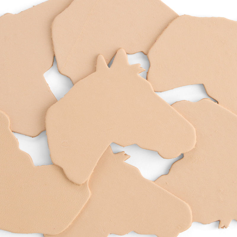 Great Shapes Horse Head 25 Pack