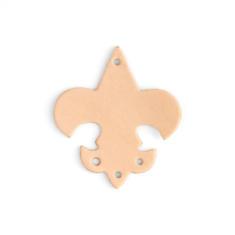 Great Shapes Fleur-de-Lis 25 Pack