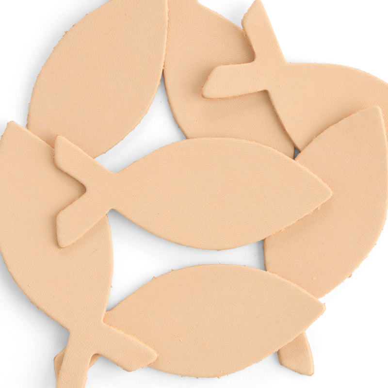Great Shapes Fish 25 Pack