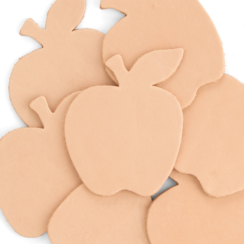 Lot de 25 pommes Great Shapes