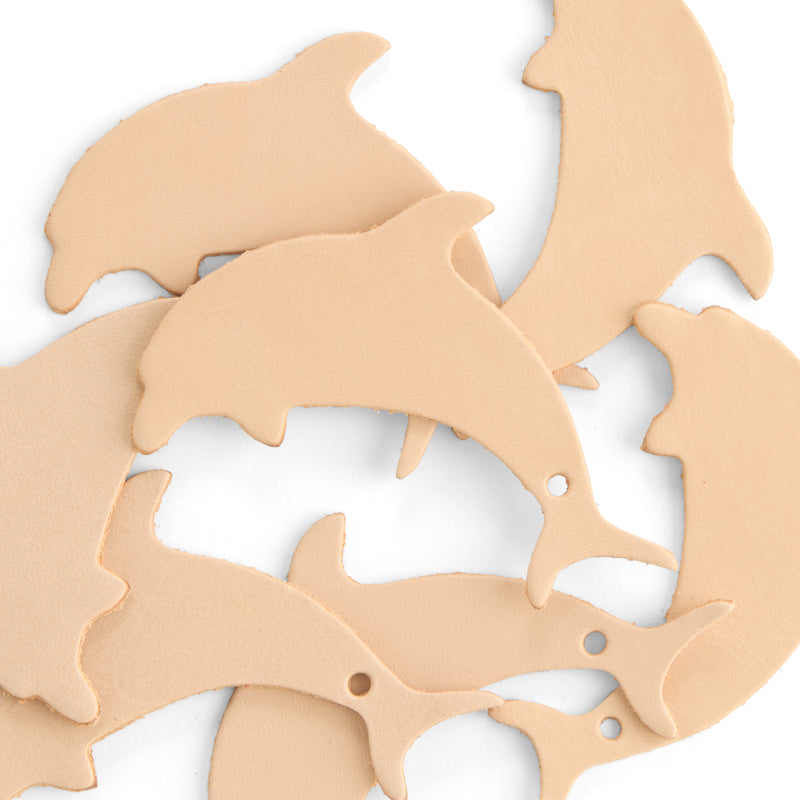 Lot de 25 dauphins Great Shapes