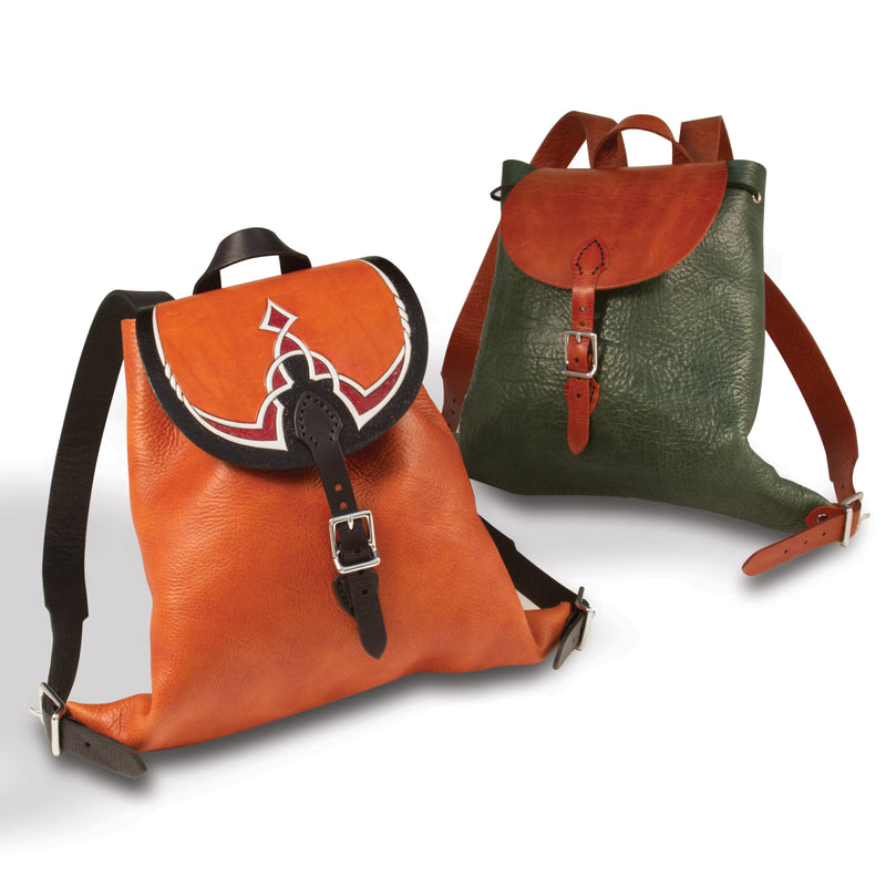 Sac à dos en cuir paquet de 10