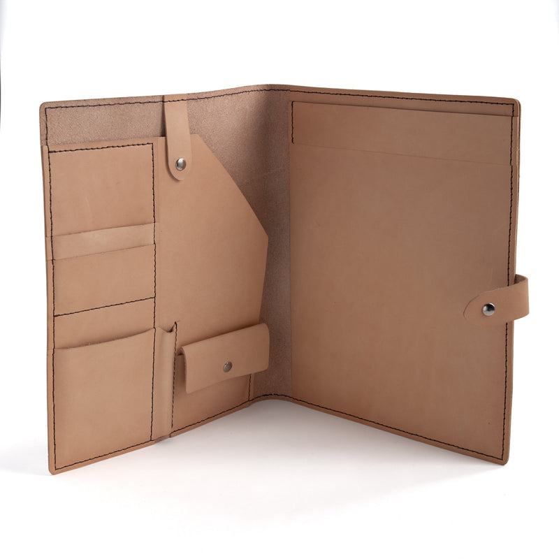 Patrón de papel de cartera Preston