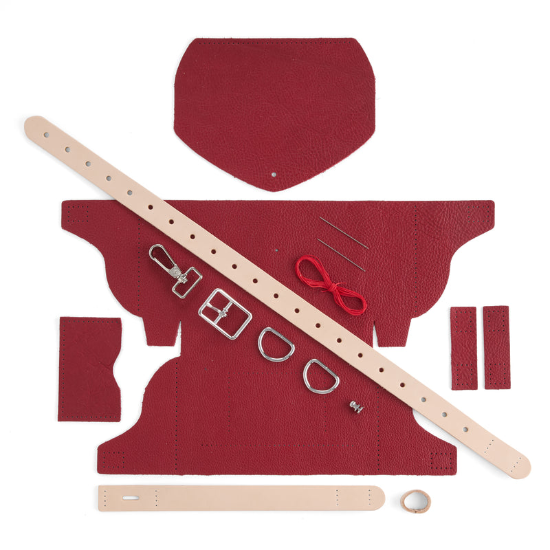 Kit de riñonera Burlington