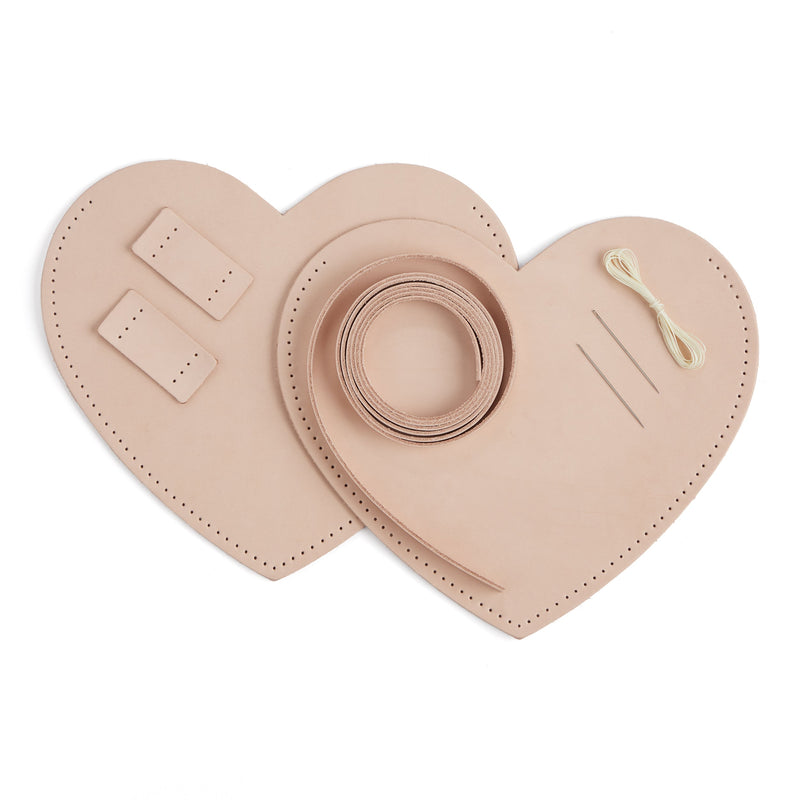 Kit de bandolera de corazón