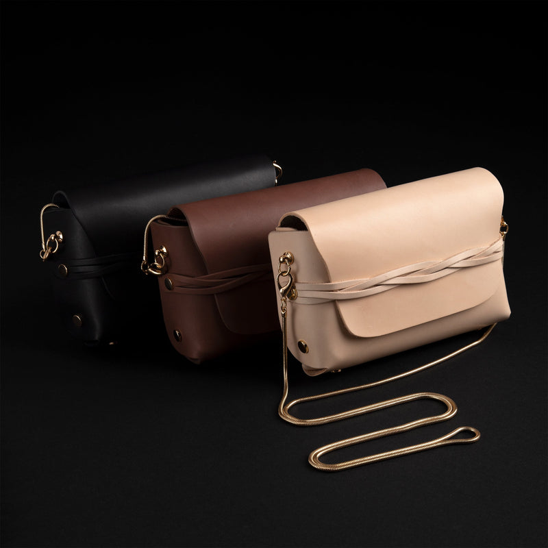 Trousse à bandoulière Adalynn