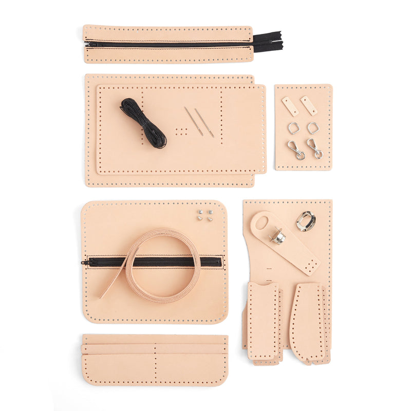 Trousse de sac à main à bandoulière Erica