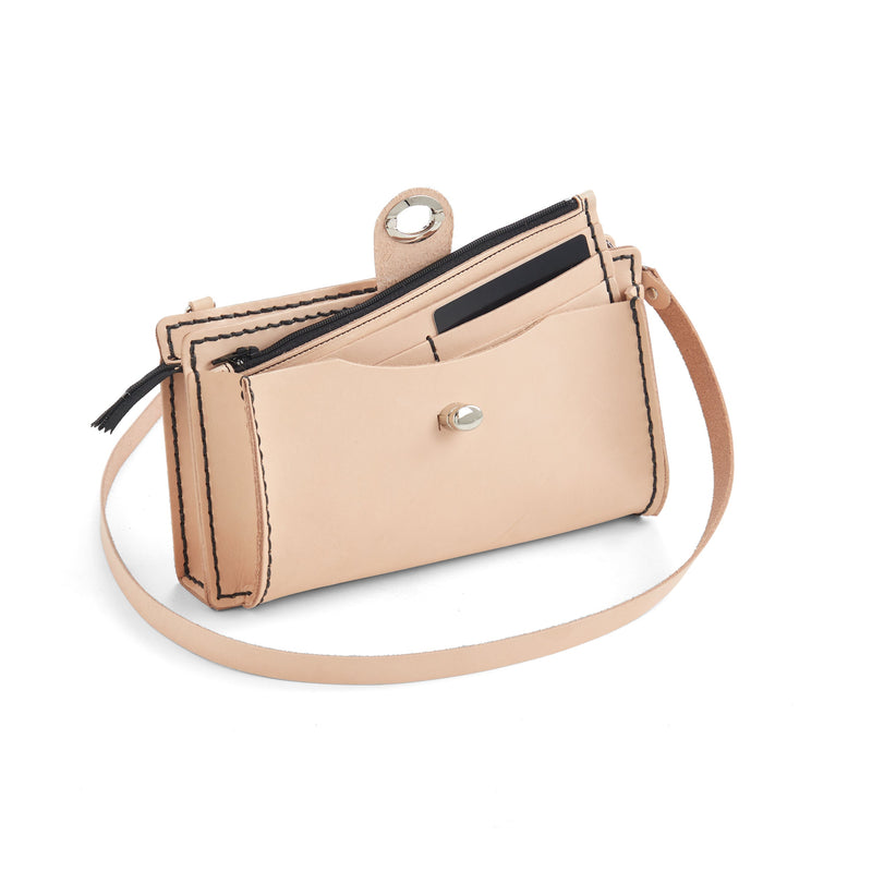 Trousse de sac à main à bandoulière Erica