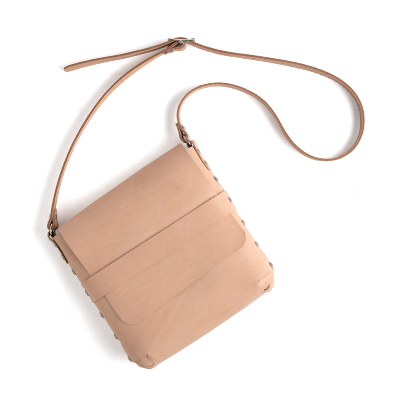 Alyssa Crossbody Leather Pack of 10