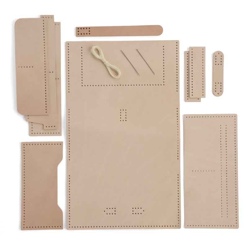 Flora Wallet Kit