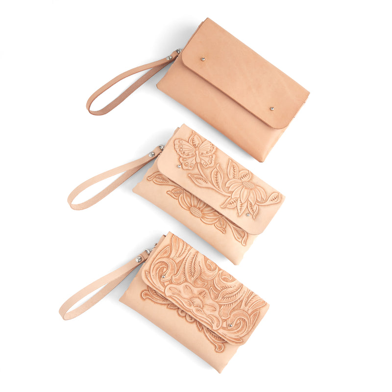 Cheyenne Wristlet Kit
