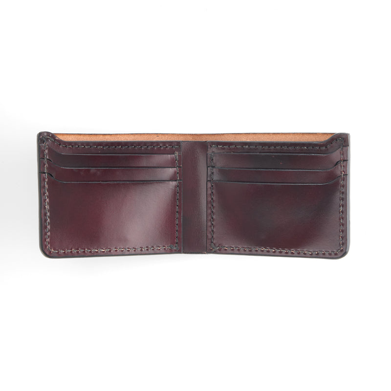 Trousse de portefeuille à deux volets Dillon