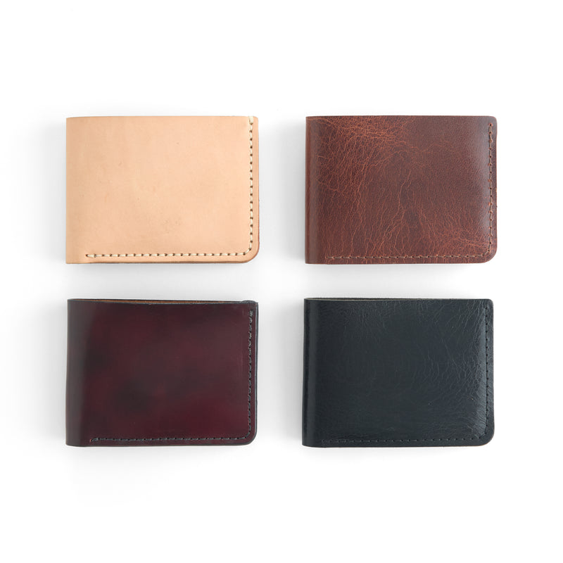 Trousse de portefeuille à deux volets Dillon